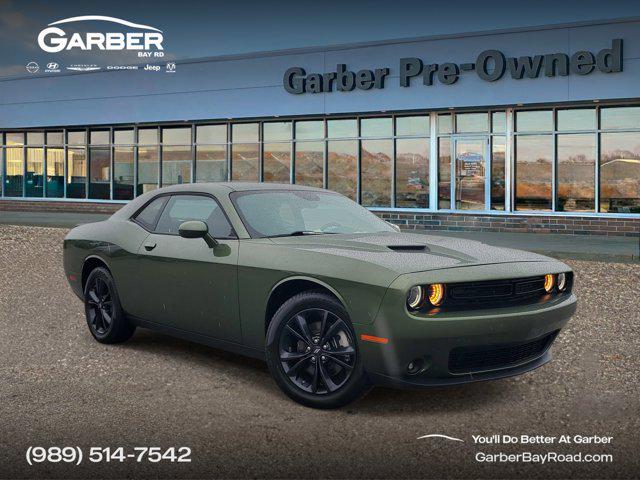2023 Dodge Challenger SXT AWD for sale in Saginaw, MI