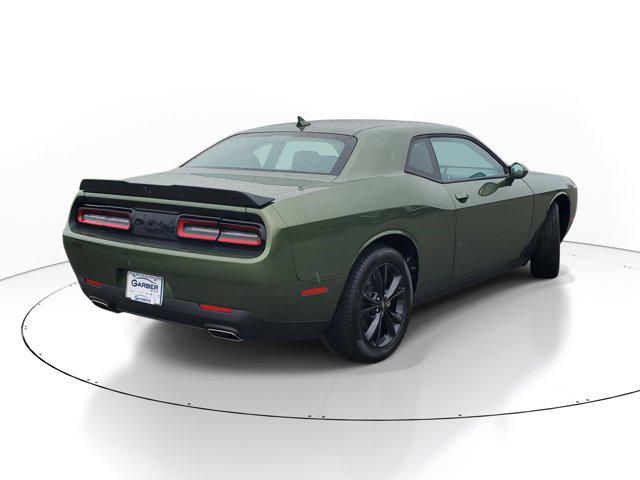 2023 Dodge Challenger SXT AWD