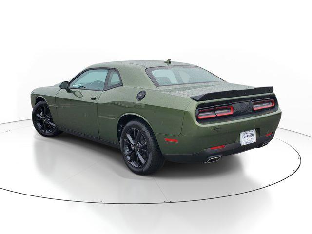 2023 Dodge Challenger SXT AWD