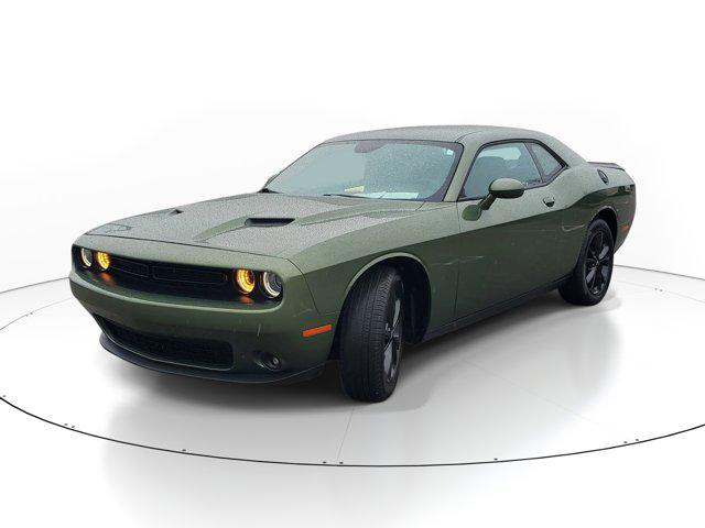 2023 Dodge Challenger SXT AWD