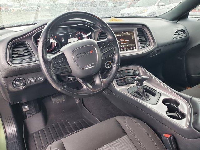 2023 Dodge Challenger SXT AWD