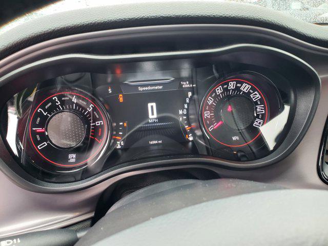 2023 Dodge Challenger SXT AWD