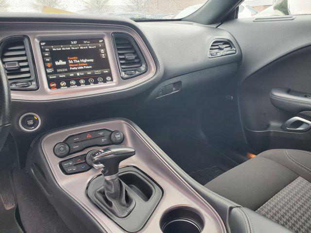 2023 Dodge Challenger SXT AWD