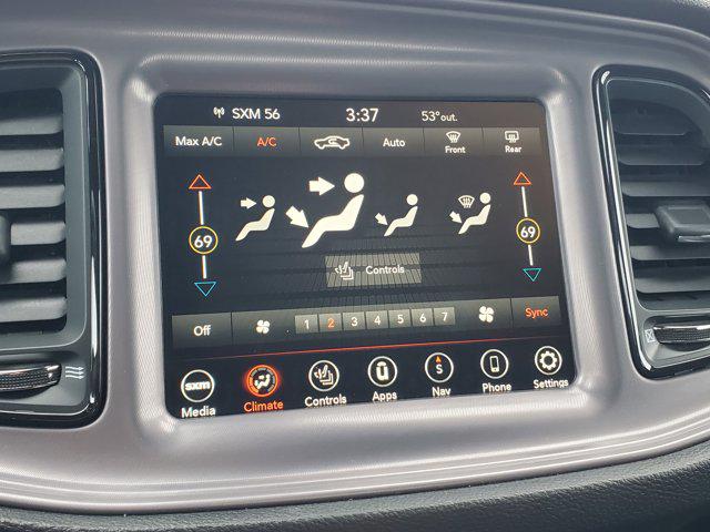 2023 Dodge Challenger SXT AWD