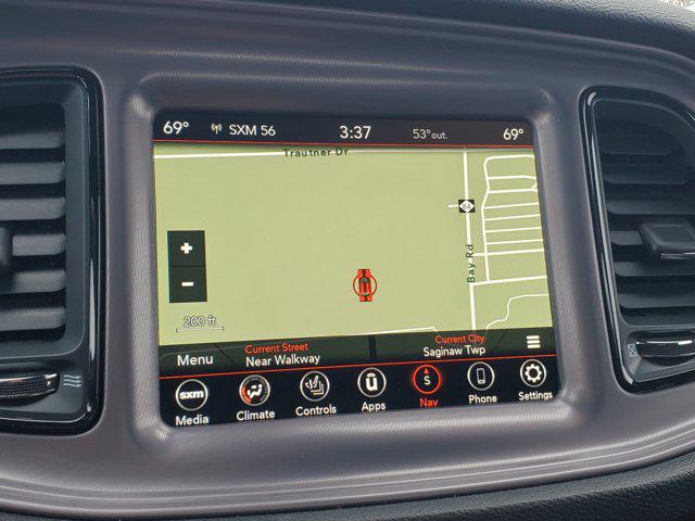 2023 Dodge Challenger SXT AWD