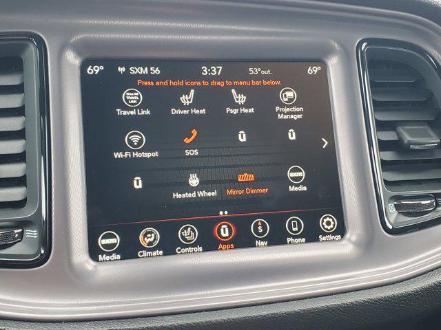 2023 Dodge Challenger SXT AWD