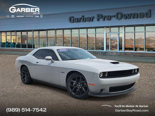 2022 Dodge Challenger R/T for sale in Saginaw, MI