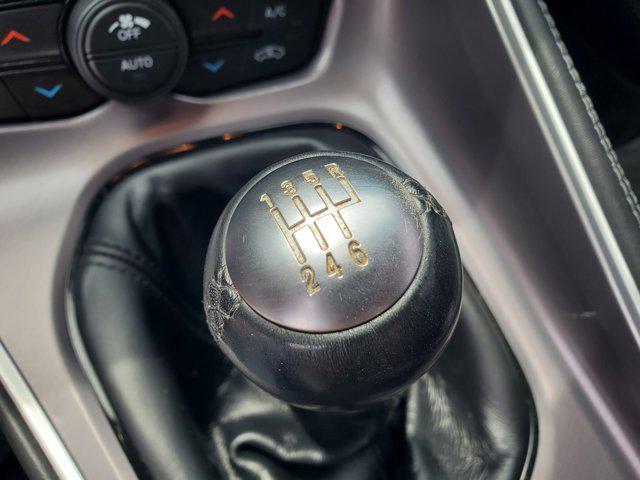 2022 Dodge Challenger R/T