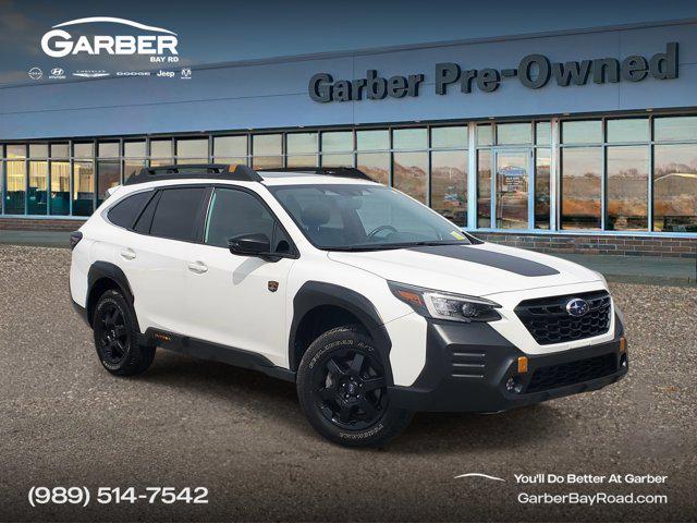 2023 Subaru Outback Wilderness for sale in Saginaw, MI