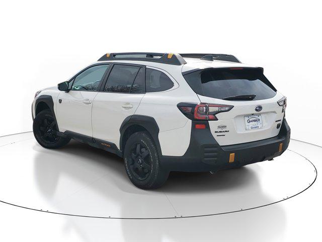 2023 Subaru Outback Wilderness