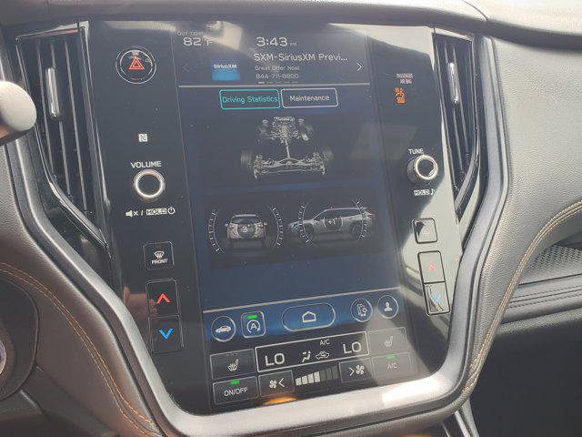 2023 Subaru Outback Wilderness