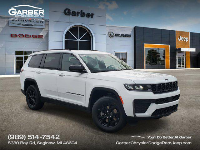 2026 Jeep Grand Cherokee L Altitude 4x4 for sale in Saginaw, MI