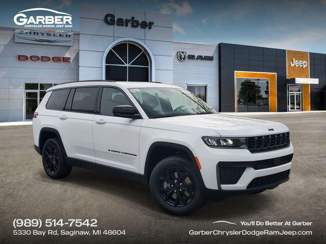 2026 Jeep Grand Cherokee L Altitude 4x4 for sale in Saginaw, MI