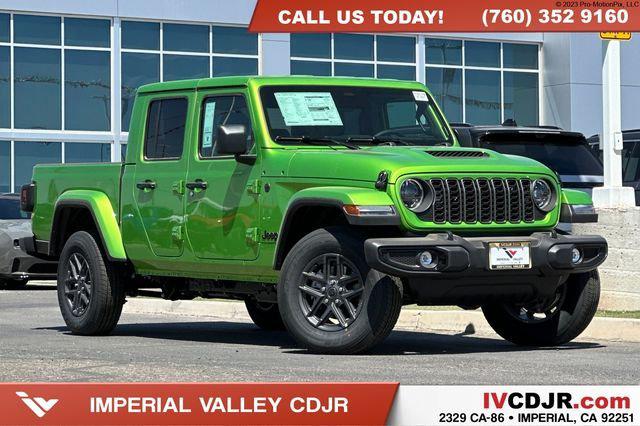 2026 Jeep Gladiator Sport S for sale in Imperial, CA