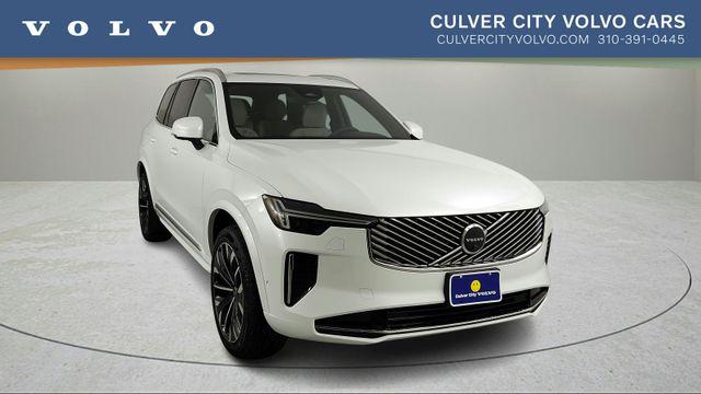 2026 Volvo XC90 Plus, B6 AWD Gas (mild hybrid), Gasoline, Bright, 7 Seats for sale in Culver City, CA