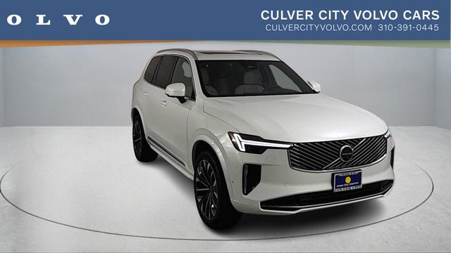 2026 Volvo XC90 Plus, B6 AWD Gas (mild hybrid), Gasoline, Bright, 7 Seats for sale in Culver City, CA