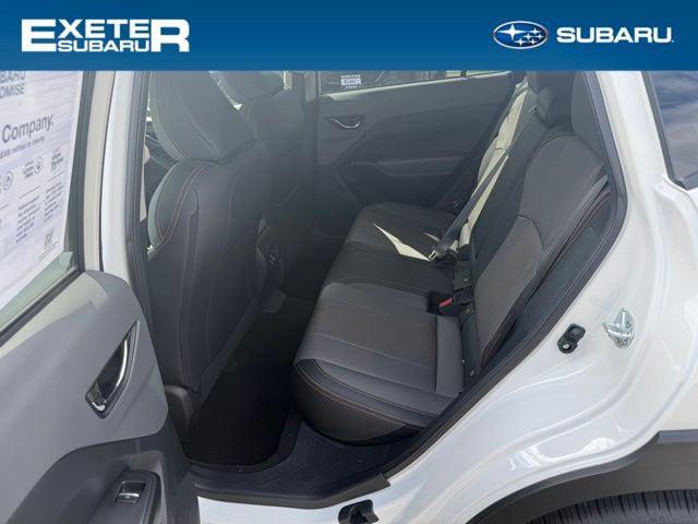 2026 Subaru Crosstrek Limited