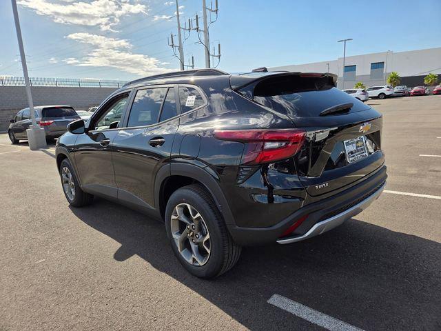 2026 Chevrolet Trax FWD LT