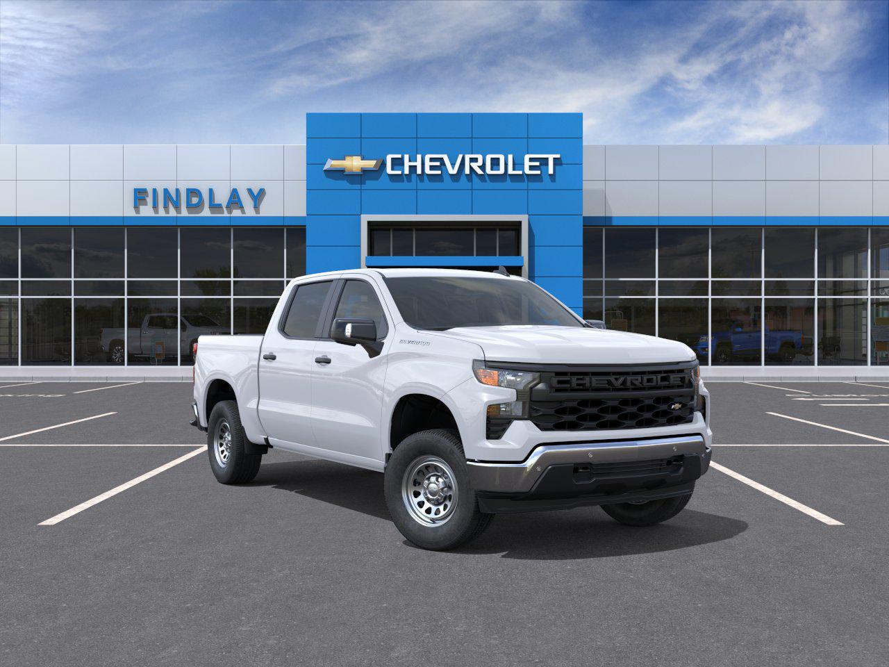2026 Chevrolet Silverado 1500