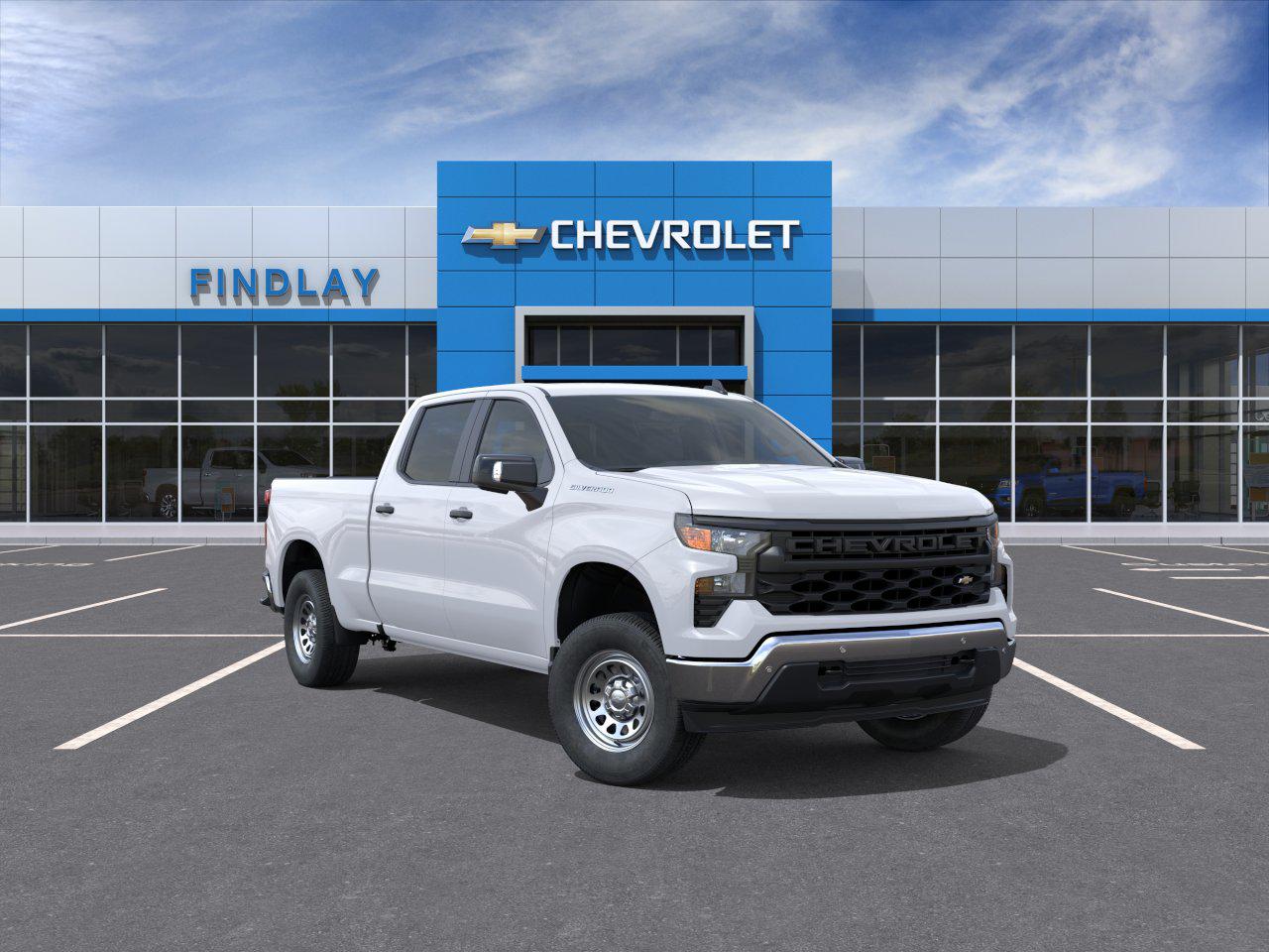 2026 Chevrolet Silverado 1500