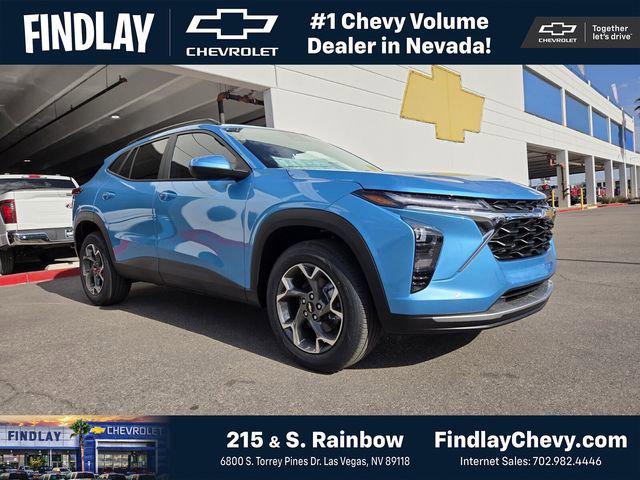 2026 Chevrolet Trax LT's photo