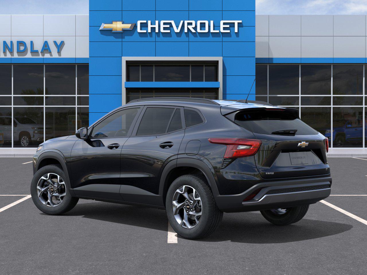 2026 Chevrolet Trax LT - Photo 17