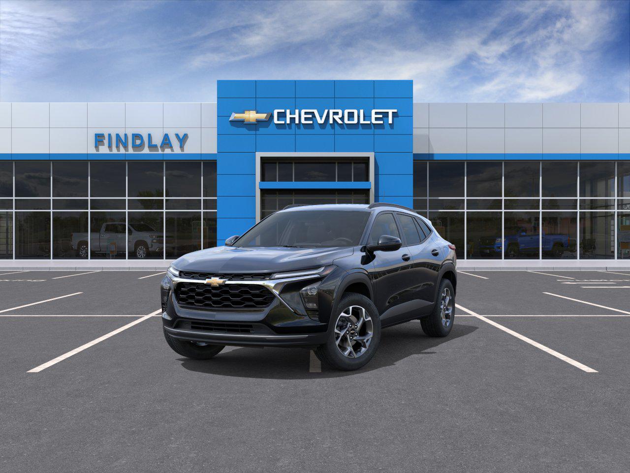 2026 Chevrolet Trax LT - Photo 22