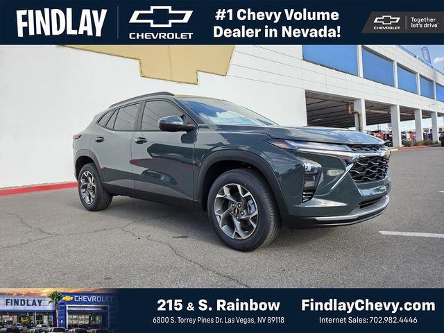 2026 Chevrolet Trax LT's photo