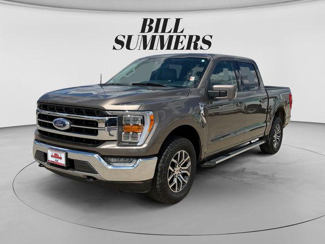 2021 Ford F-150 LARIAT for sale in North Platte, NE