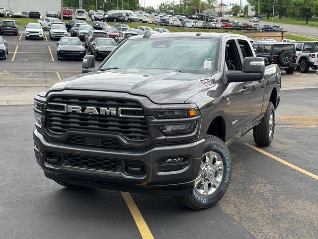 2026 Ram 2500 Big Horn Crew Cab 4x4 64 Box