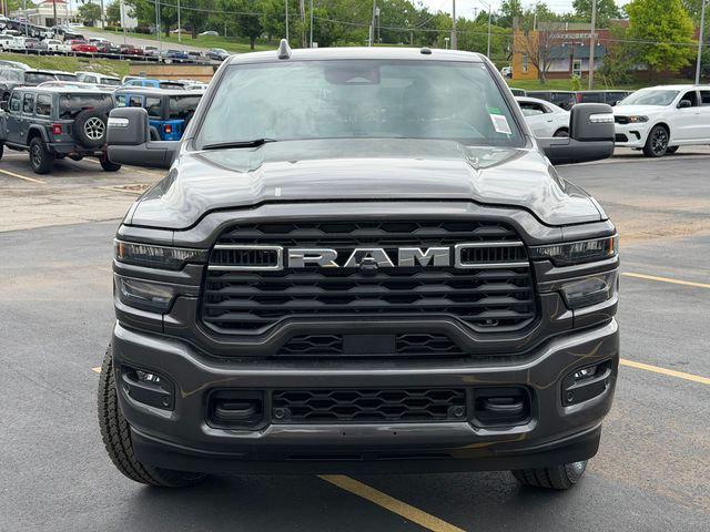2026 Ram 2500 Big Horn Crew Cab 4x4 64 Box