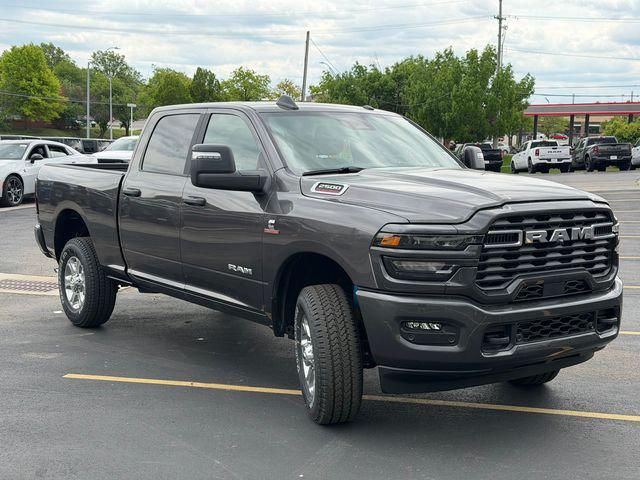 2026 Ram 2500 Big Horn Crew Cab 4x4 64 Box