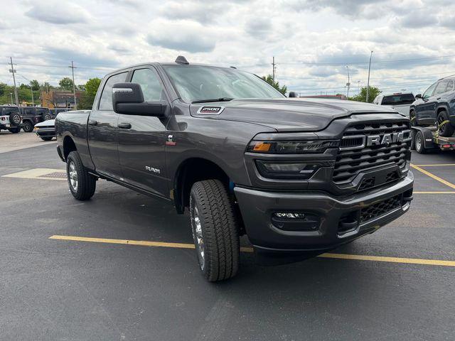 2026 Ram 2500 Big Horn Crew Cab 4x4 64 Box