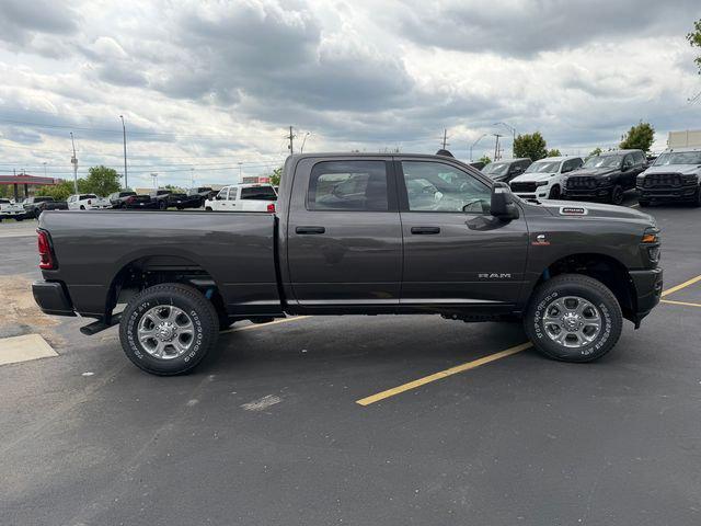 2026 Ram 2500 Big Horn Crew Cab 4x4 64 Box