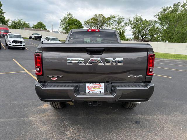 2026 Ram 2500 Big Horn Crew Cab 4x4 64 Box