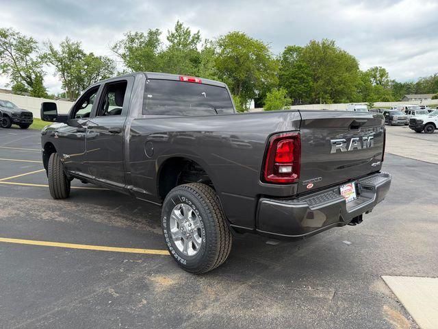 2026 Ram 2500 Big Horn Crew Cab 4x4 64 Box