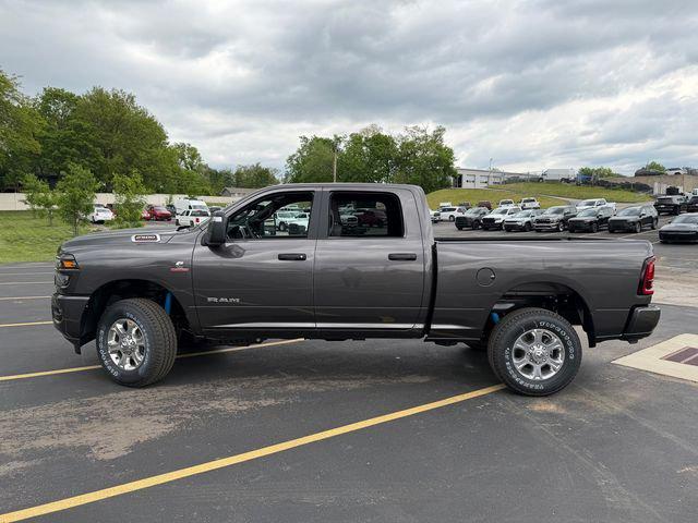 2026 Ram 2500 Big Horn Crew Cab 4x4 64 Box