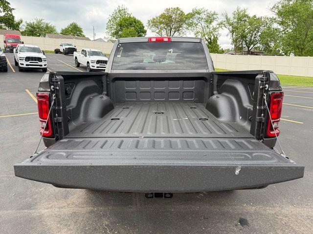 2026 Ram 2500 Big Horn Crew Cab 4x4 64 Box