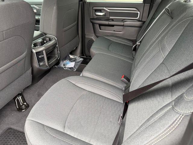 2026 Ram 2500 Big Horn Crew Cab 4x4 64 Box