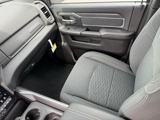 2026 Ram 2500 Big Horn Crew Cab 4x4 64 Box