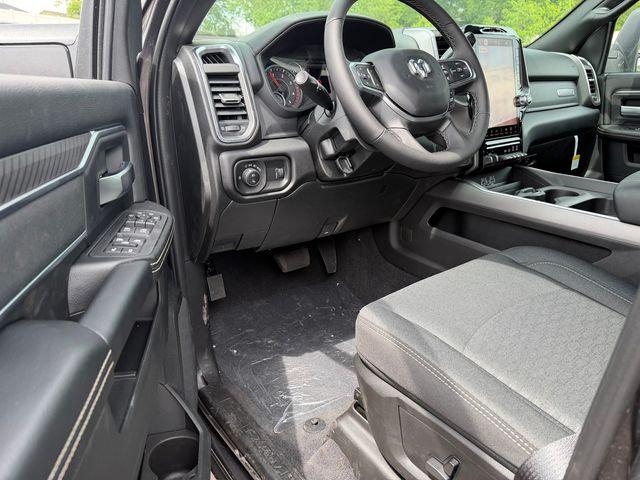 2026 Ram 2500 Big Horn Crew Cab 4x4 64 Box
