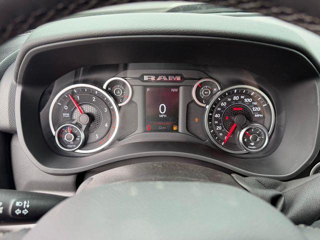 2026 Ram 2500 Big Horn Crew Cab 4x4 64 Box