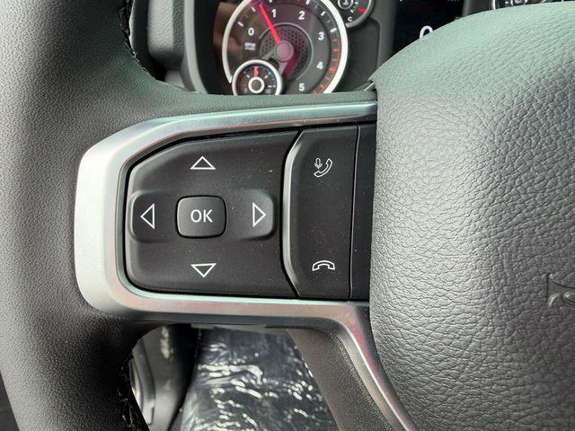 2026 Ram 2500 Big Horn Crew Cab 4x4 64 Box