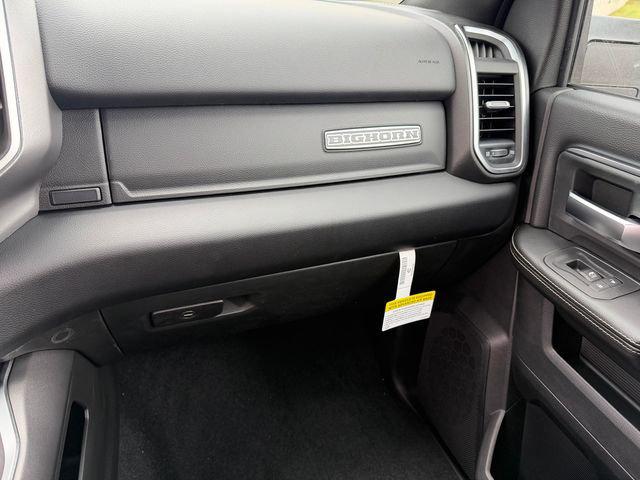 2026 Ram 2500 Big Horn Crew Cab 4x4 64 Box