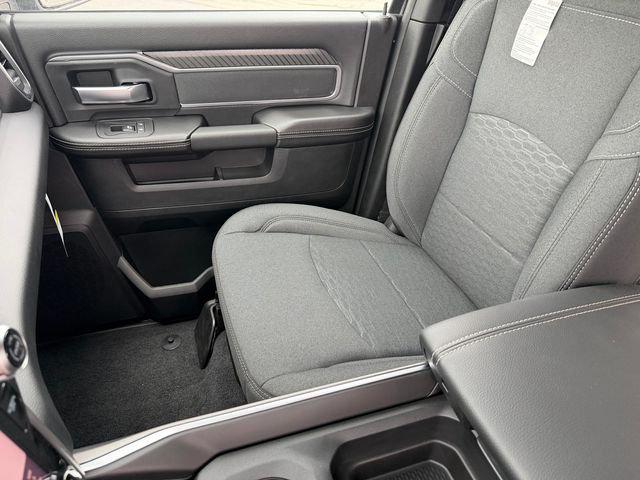 2026 Ram 2500 Big Horn Crew Cab 4x4 64 Box