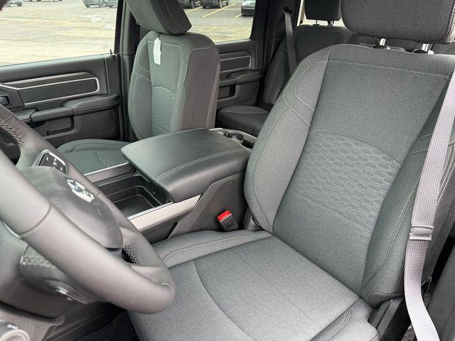 2026 Ram 2500 Big Horn Crew Cab 4x4 64 Box