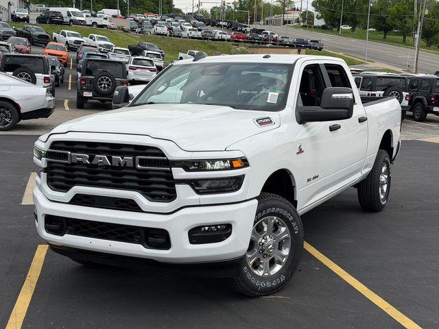 2026 Ram 2500 Big Horn Crew Cab 4x4 6'4" Box