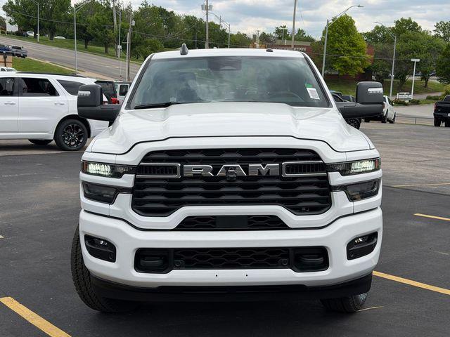 2026 Ram 2500 Big Horn Crew Cab 4x4 6'4" Box
