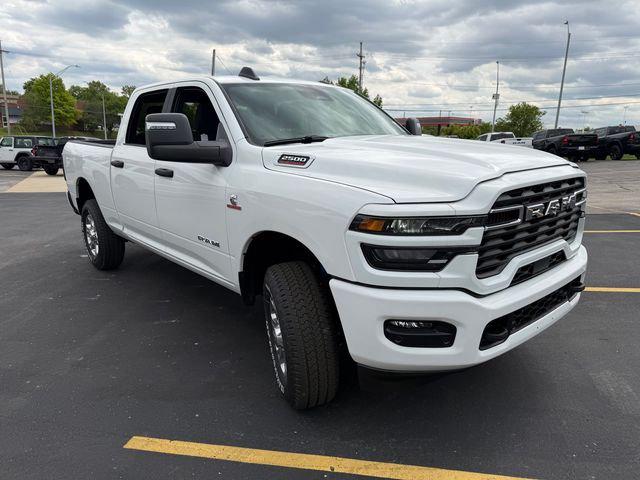 2026 Ram 2500 Big Horn Crew Cab 4x4 6'4" Box