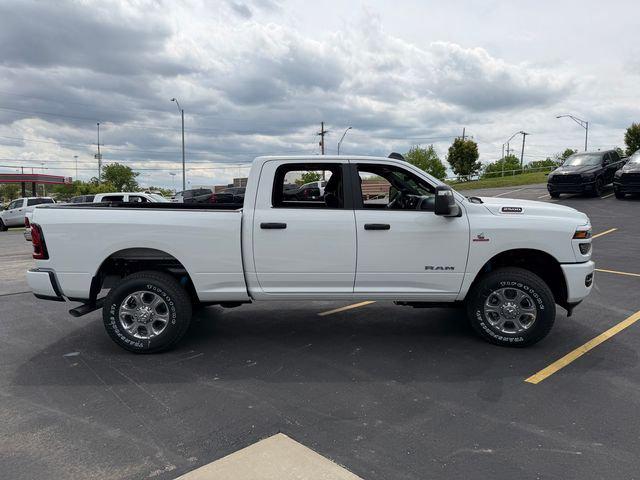 2026 Ram 2500 Big Horn Crew Cab 4x4 6'4" Box